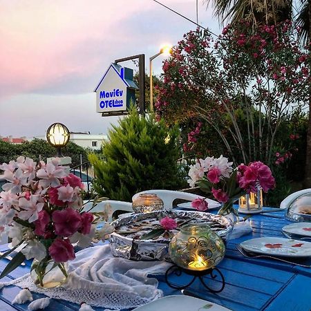 Maviev Otel Çeşme Eksteriør billede