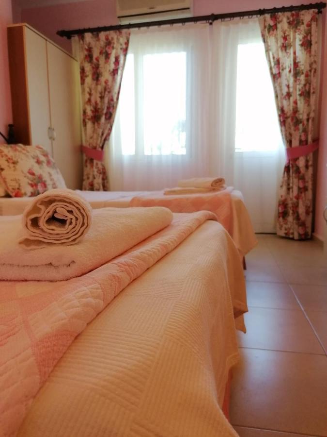 Maviev Otel Çeşme Eksteriør billede