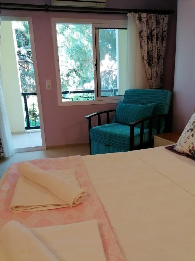 Maviev Otel Çeşme Eksteriør billede