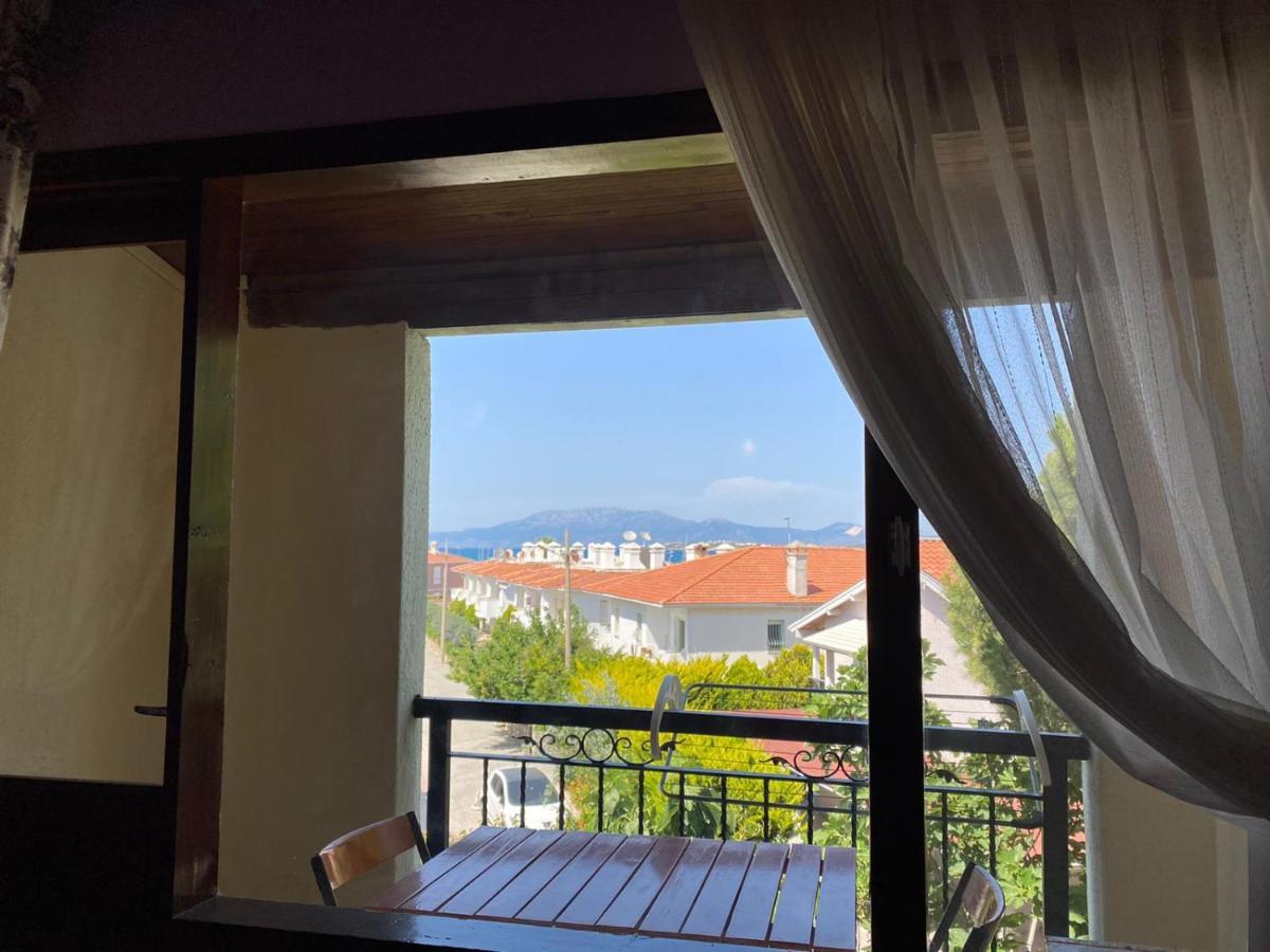 Maviev Otel Çeşme Eksteriør billede