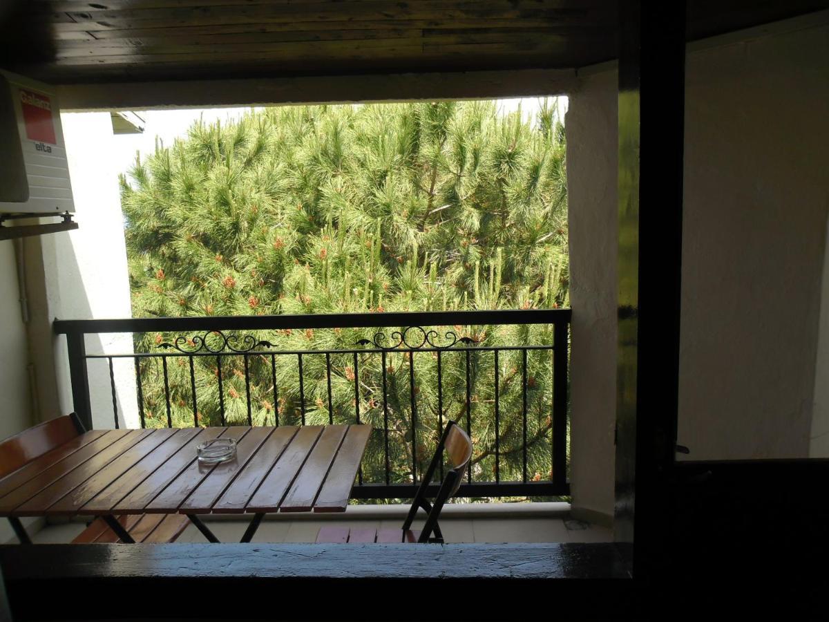Maviev Otel Çeşme Værelse billede