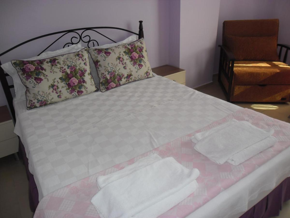 Maviev Otel Çeşme Værelse billede