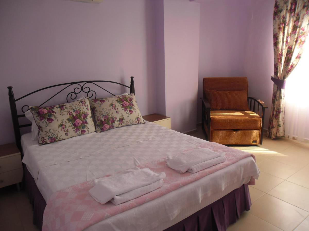 Maviev Otel Çeşme Værelse billede