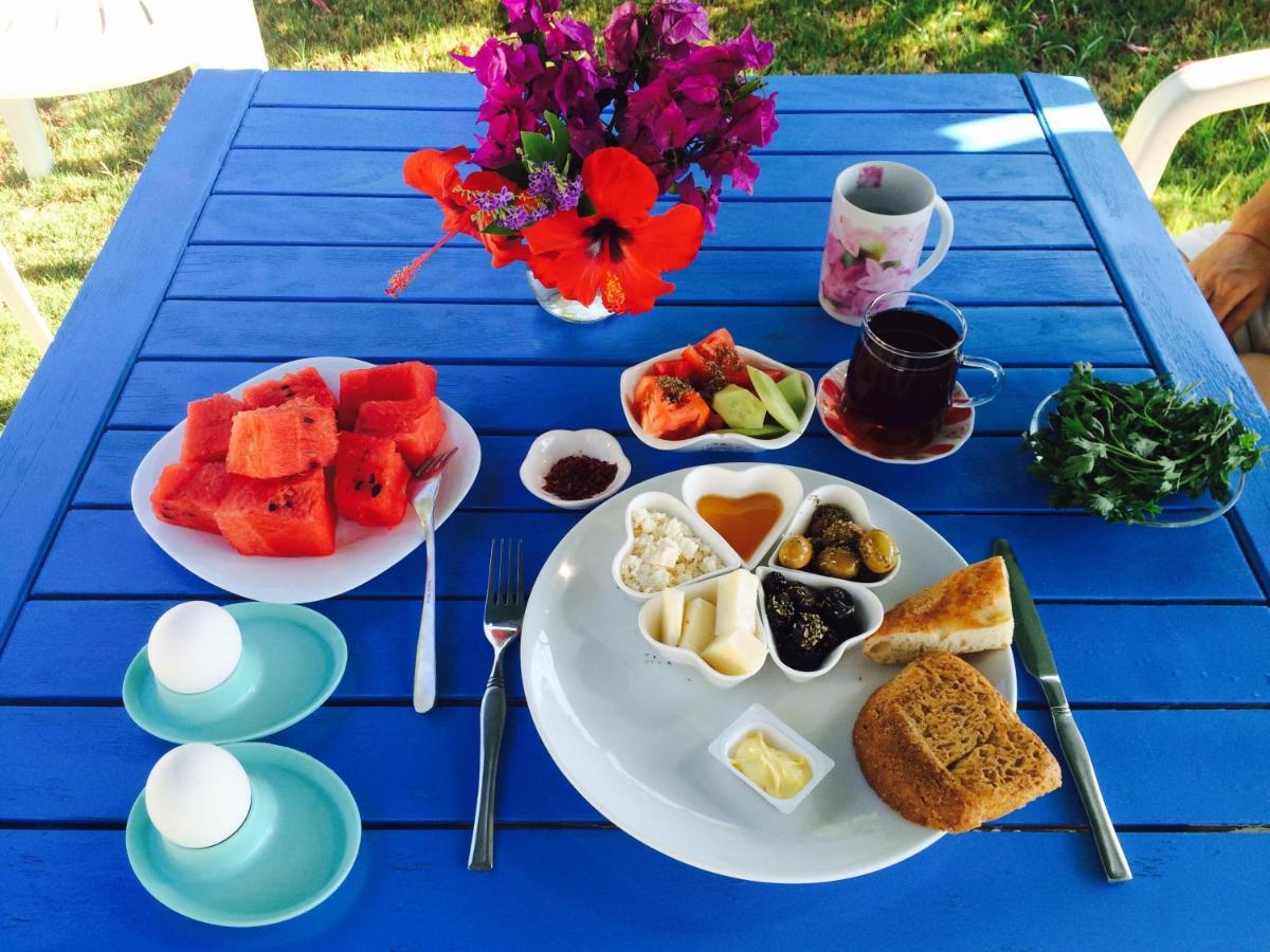 Maviev Otel Çeşme Eksteriør billede