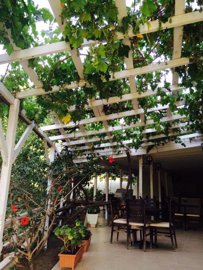 Maviev Otel Çeşme Eksteriør billede