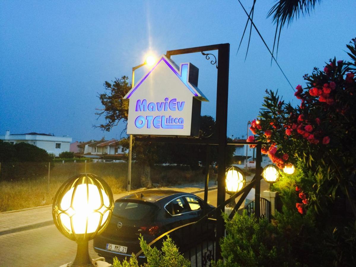 Maviev Otel Çeşme Eksteriør billede