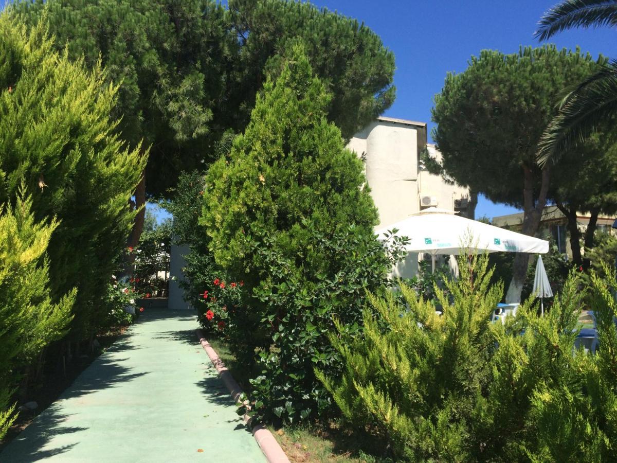 Maviev Otel Çeşme Eksteriør billede