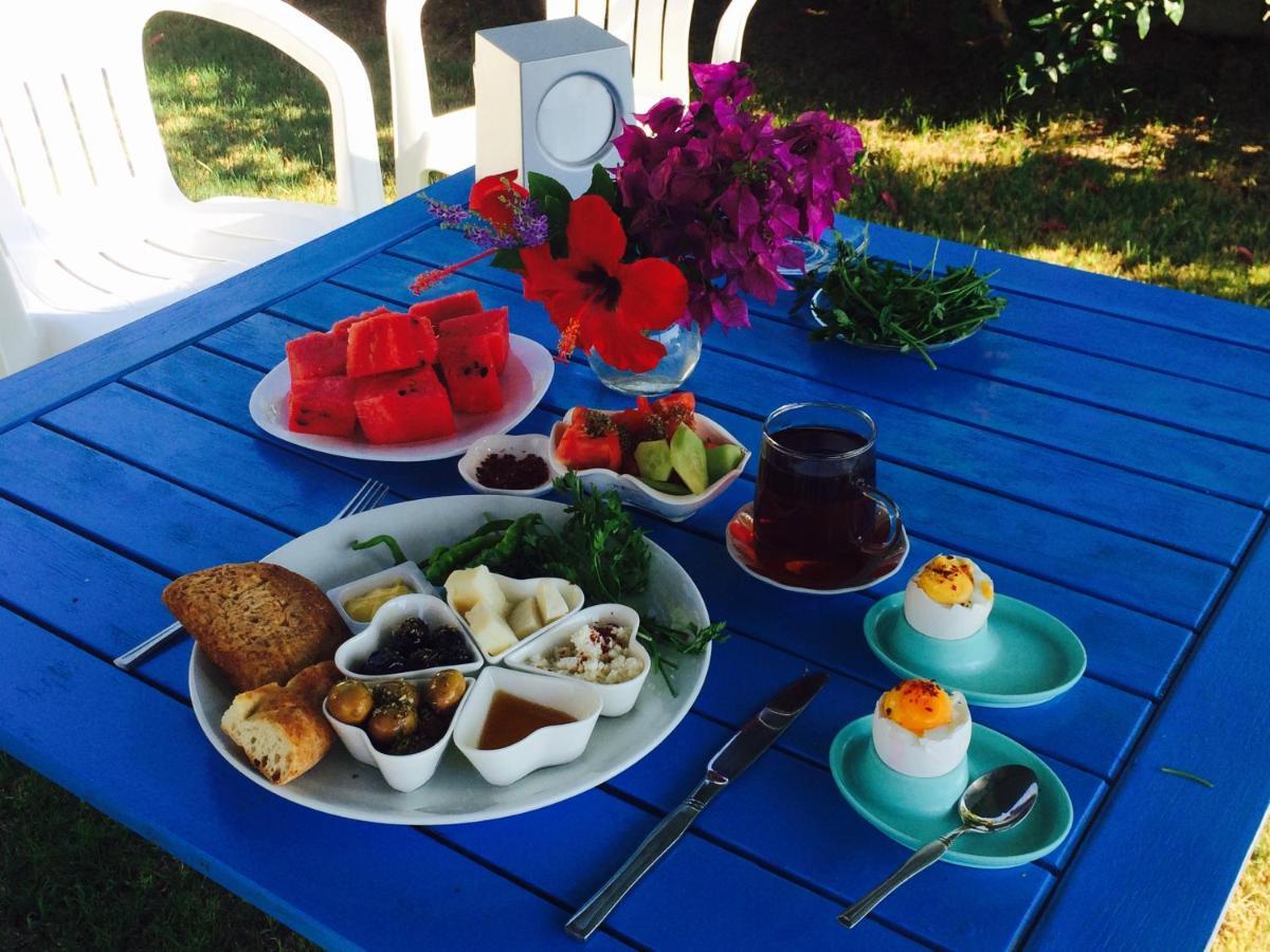 Maviev Otel Çeşme Eksteriør billede