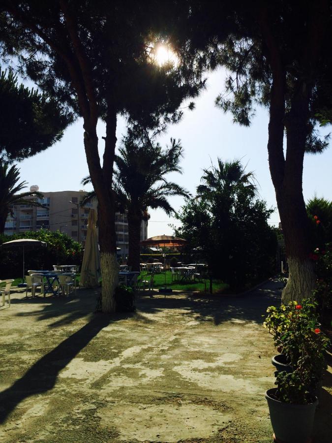 Maviev Otel Çeşme Eksteriør billede