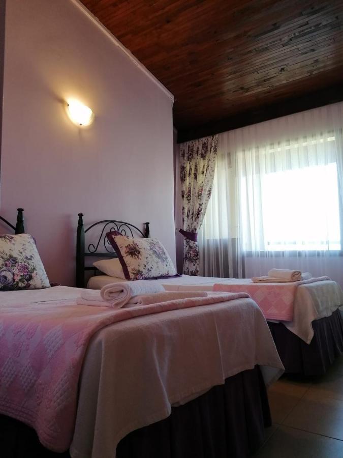 Maviev Otel Çeşme Eksteriør billede