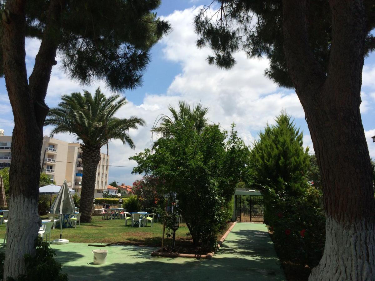 Maviev Otel Çeşme Eksteriør billede