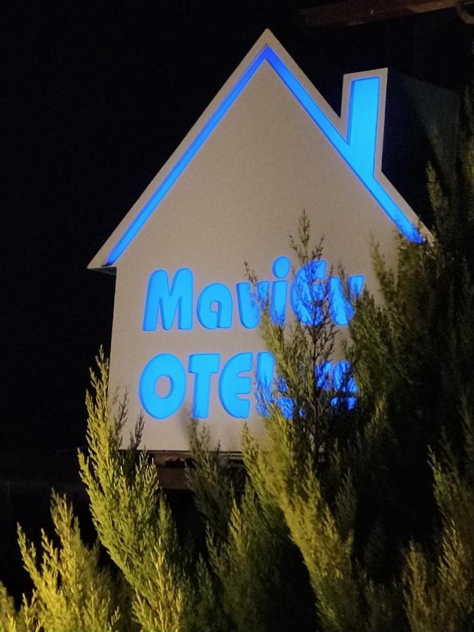 Maviev Otel Çeşme Eksteriør billede