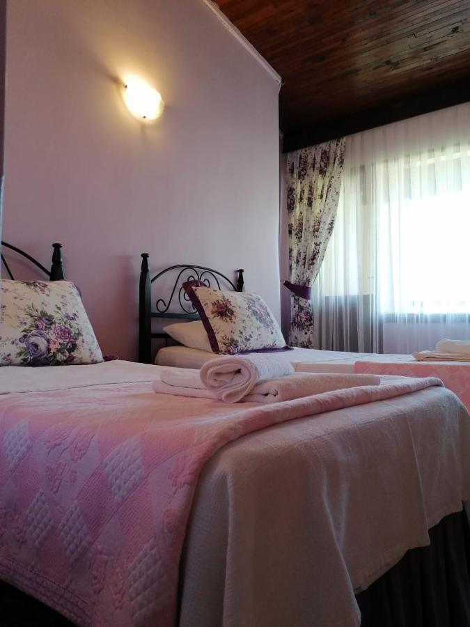 Maviev Otel Çeşme Eksteriør billede