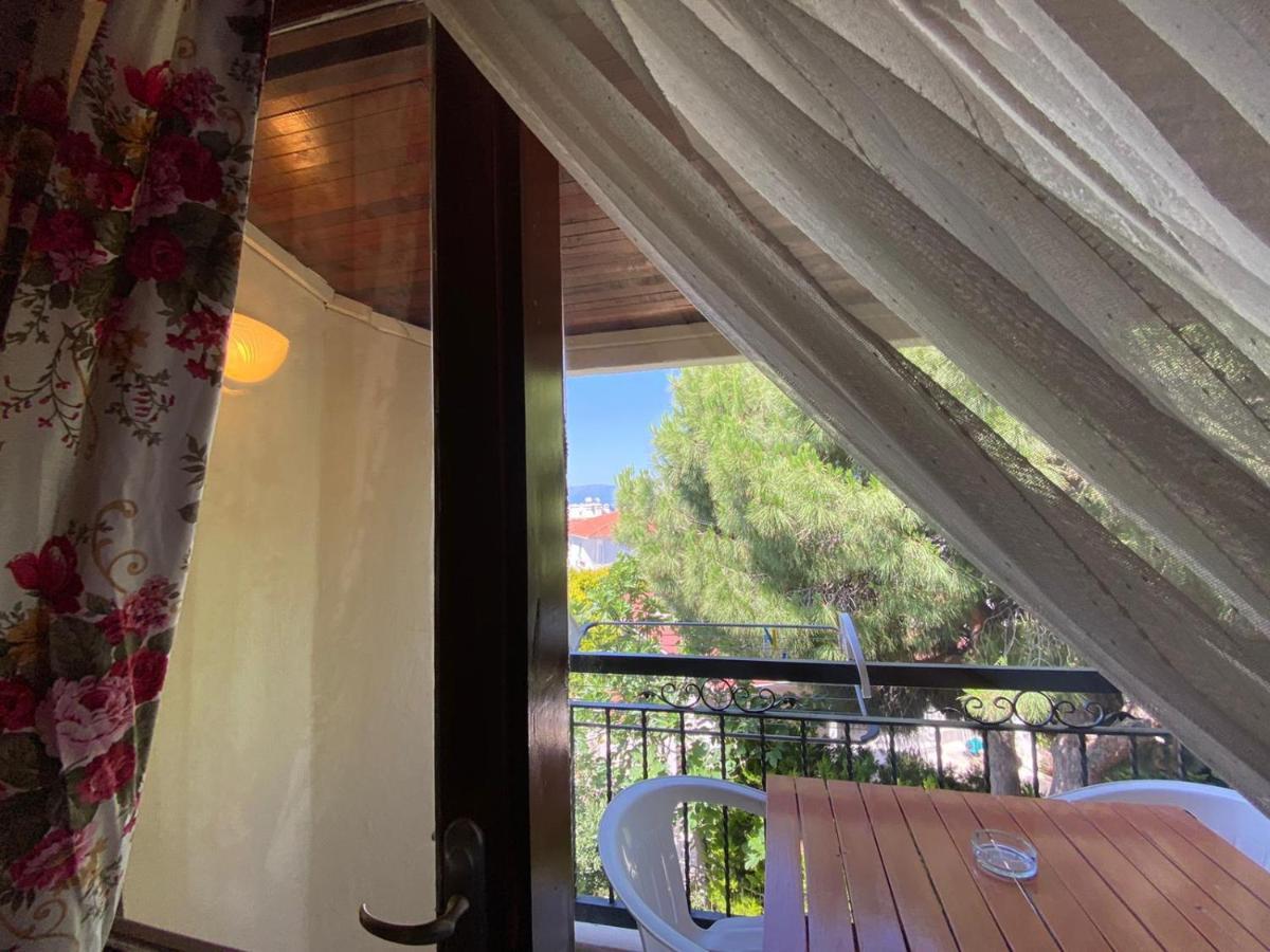 Maviev Otel Çeşme Eksteriør billede