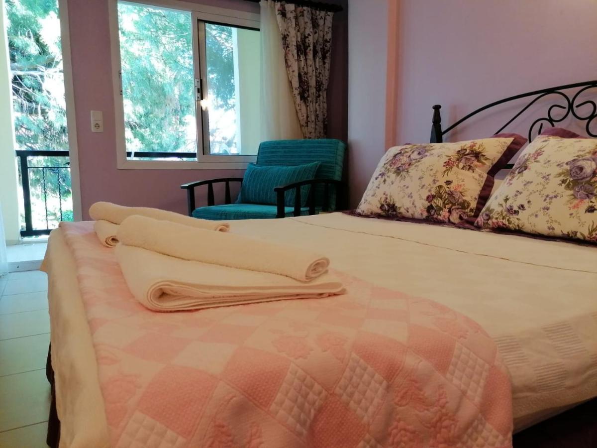 Maviev Otel Çeşme Eksteriør billede