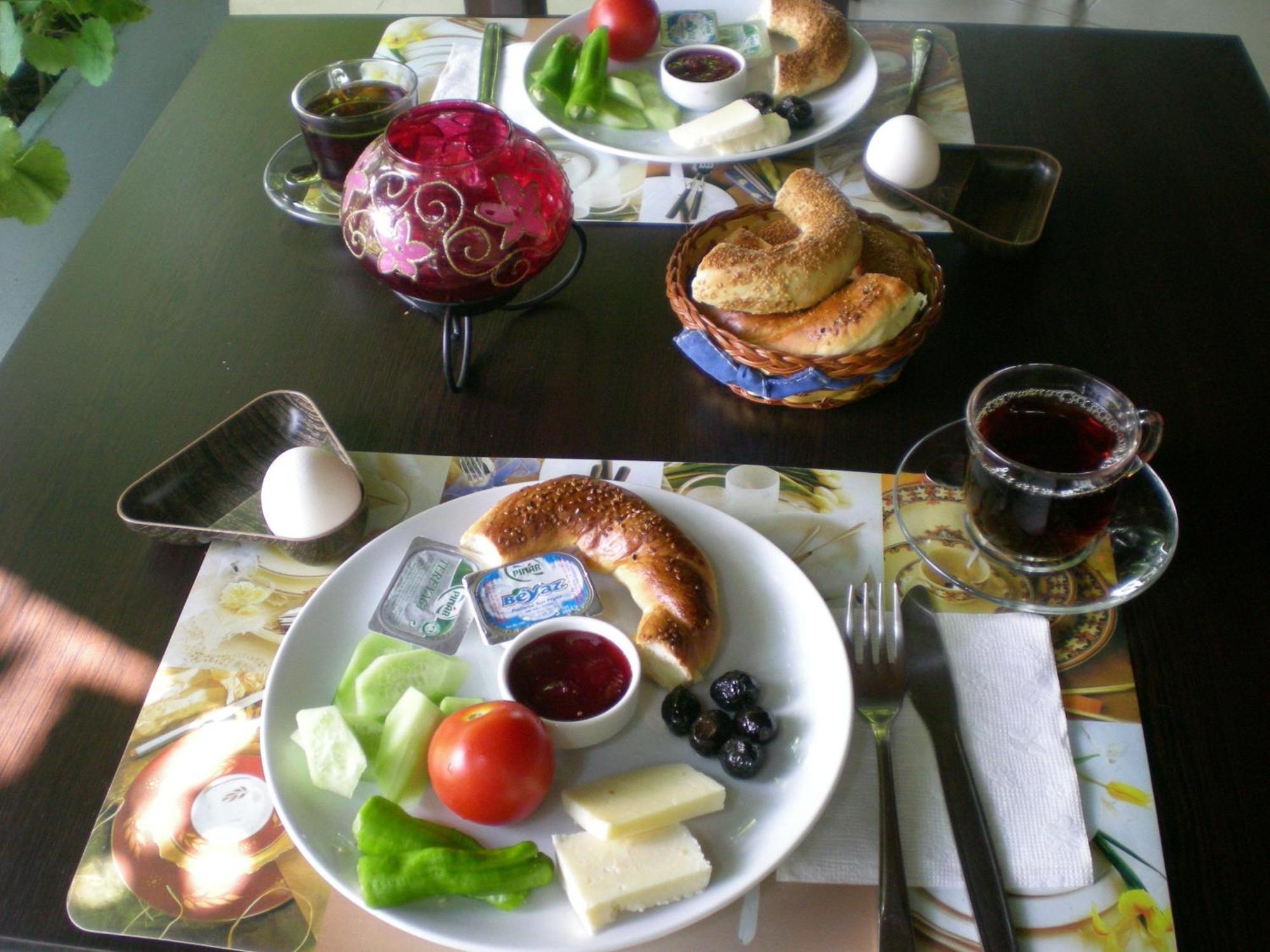 Maviev Otel Çeşme Eksteriør billede